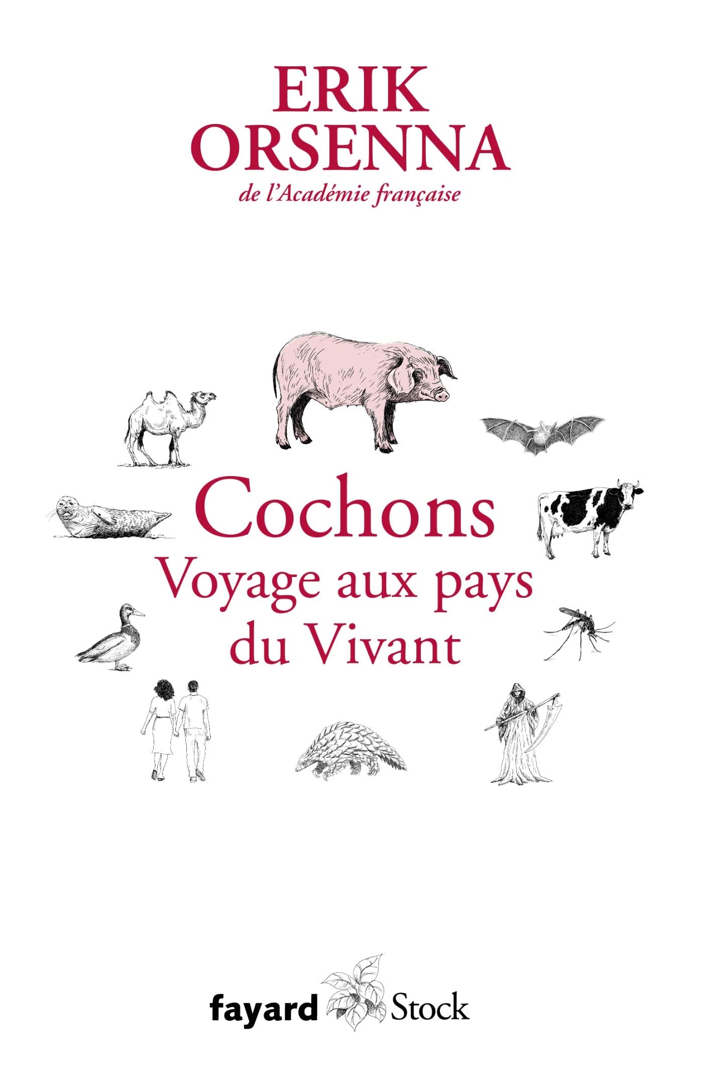 Cochons. Voyage aux pays du Vivant: Petit précis de mondialisation VI Essays & Short Stories