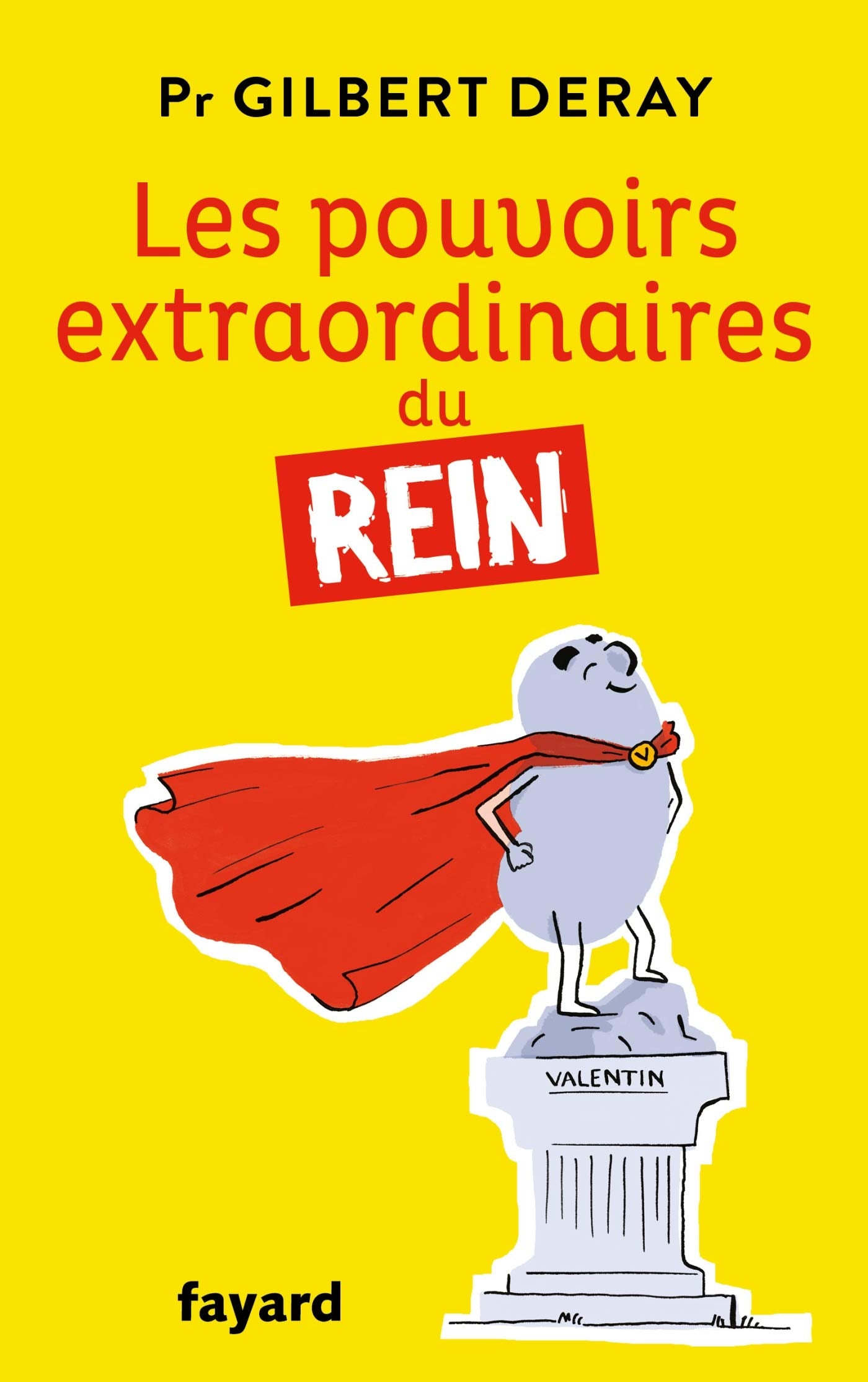 Les pouvoirs extraordinaires du rein Medicine