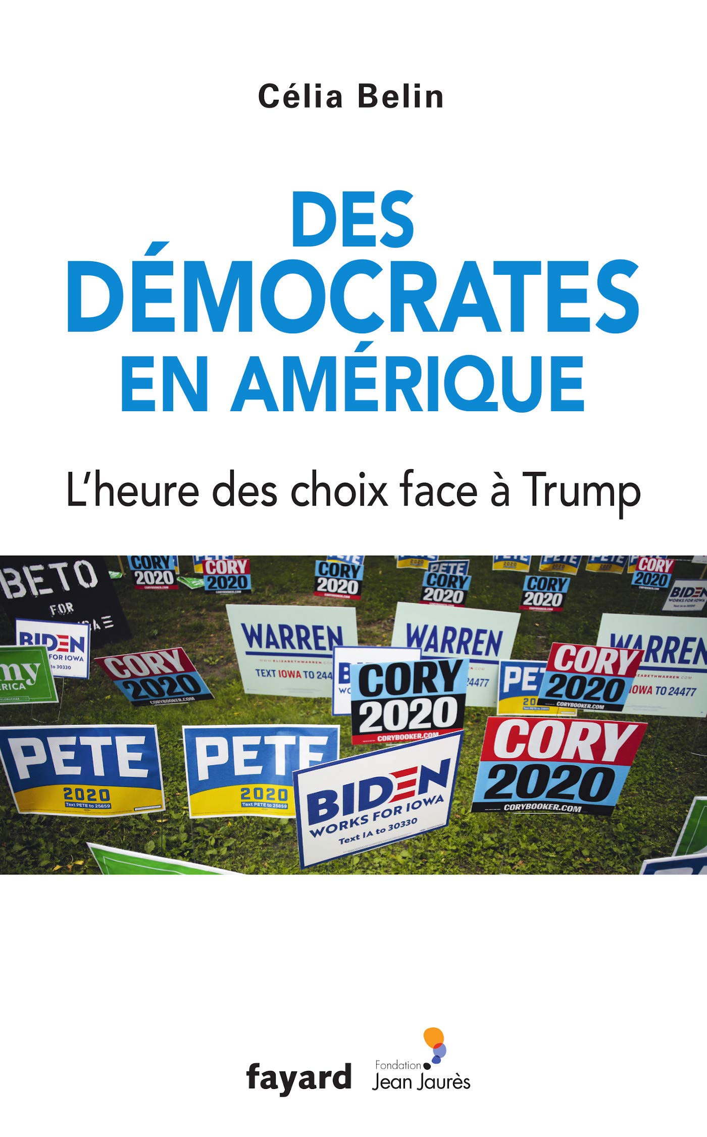 Des démocrates en Amérique: L'heure des choix face à Trump Essays & Short Stories