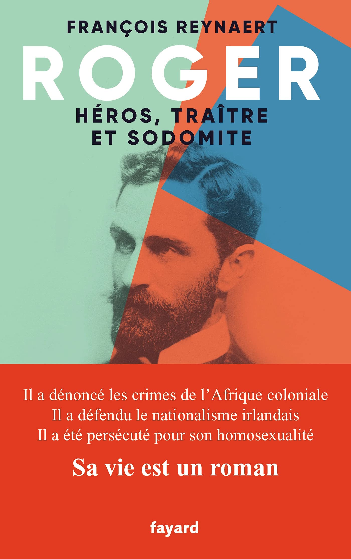 Roger, héros, traître et sodomite Essays & Short Stories