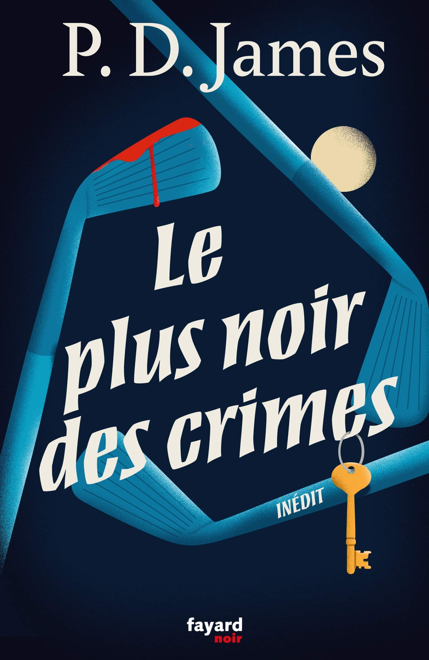 Le plus noir des crimes book