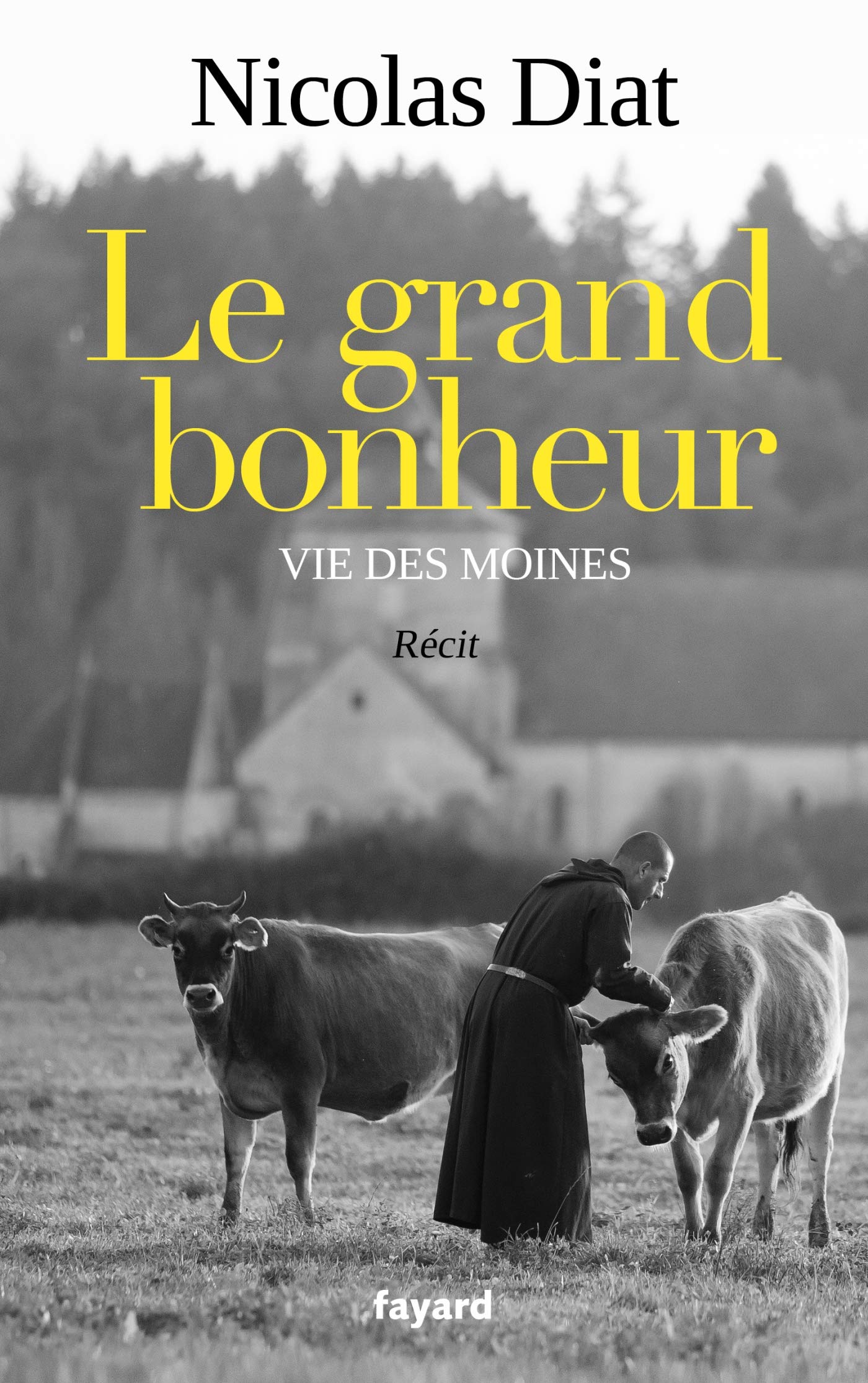 Le grand bonheur: Vie des moines Essays & Short Stories