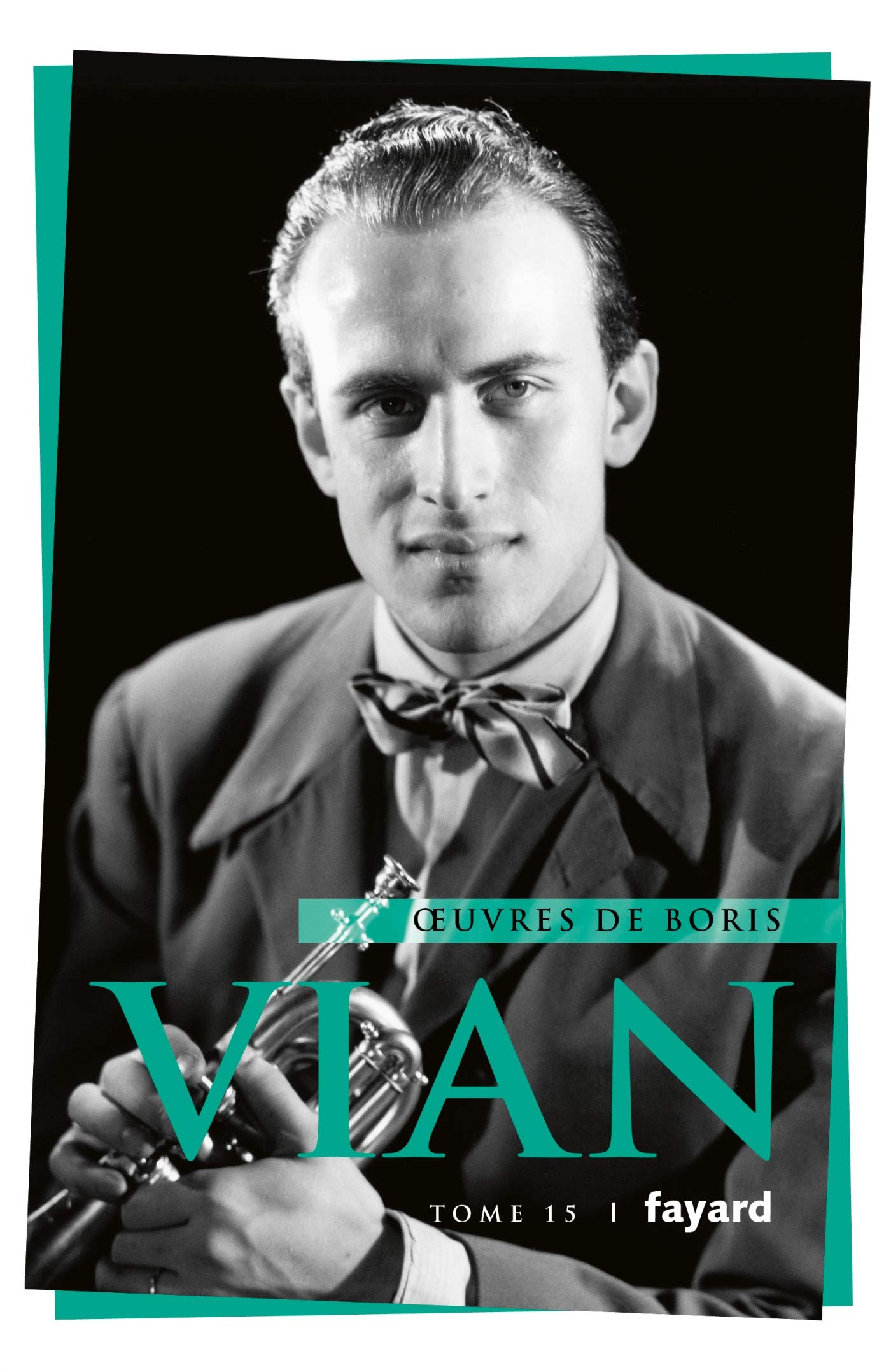 Oeuvres complètes, tome 15: Radio Vian book