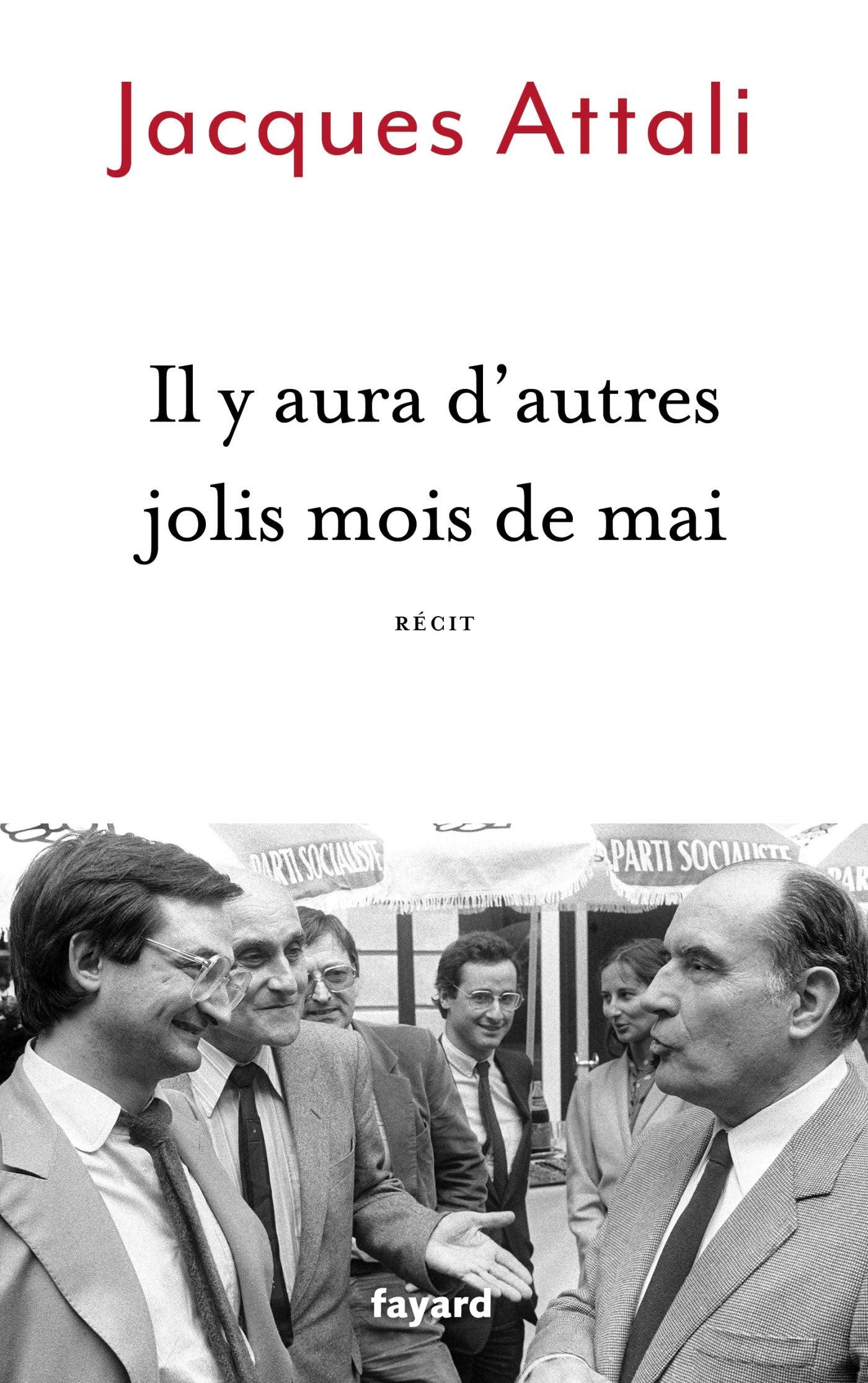 Il y aura d'autres jolis mois de mai: Récit book