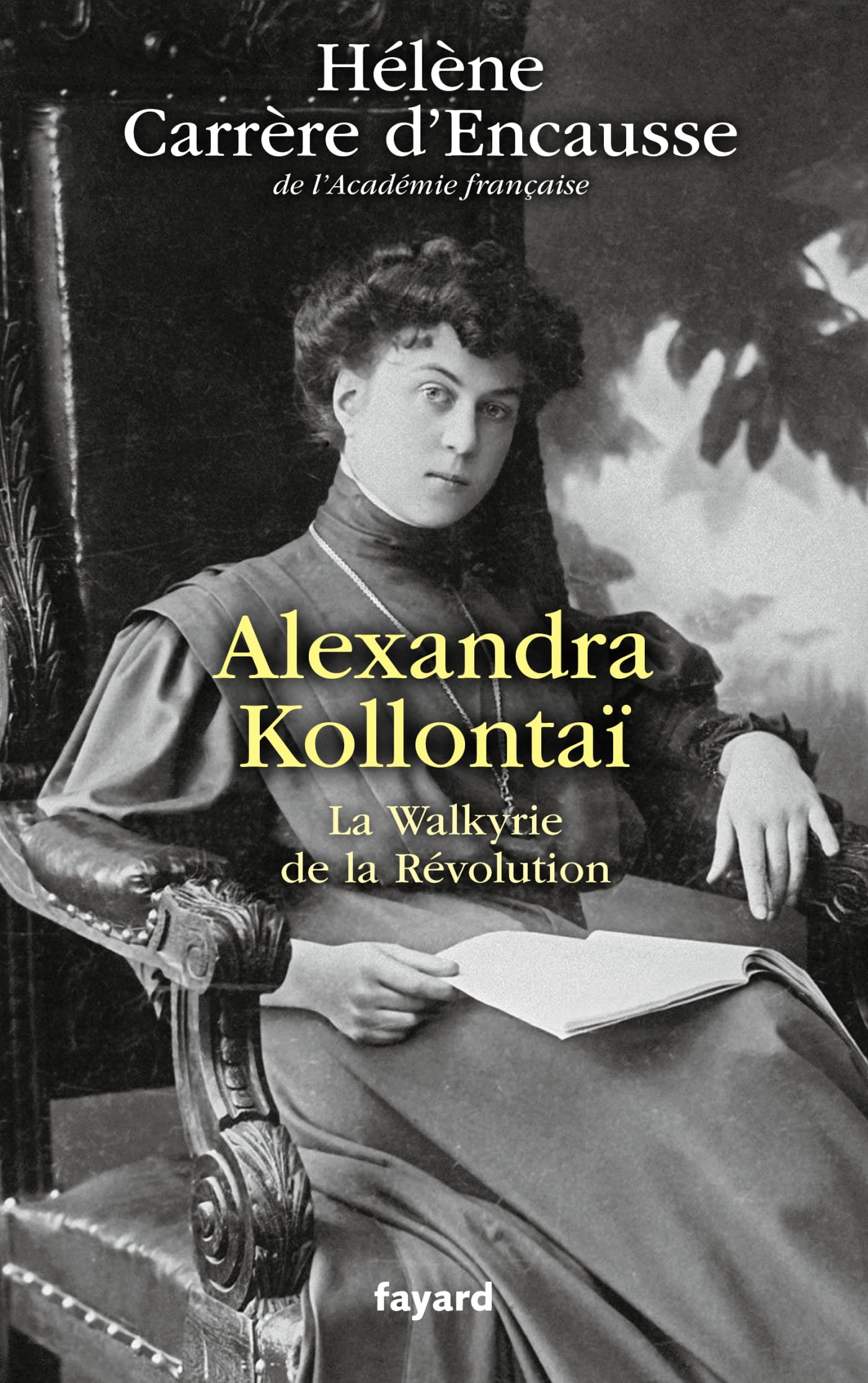 Alexandra Kollontaï: La Walkyrie de la Révolution Politics & Society