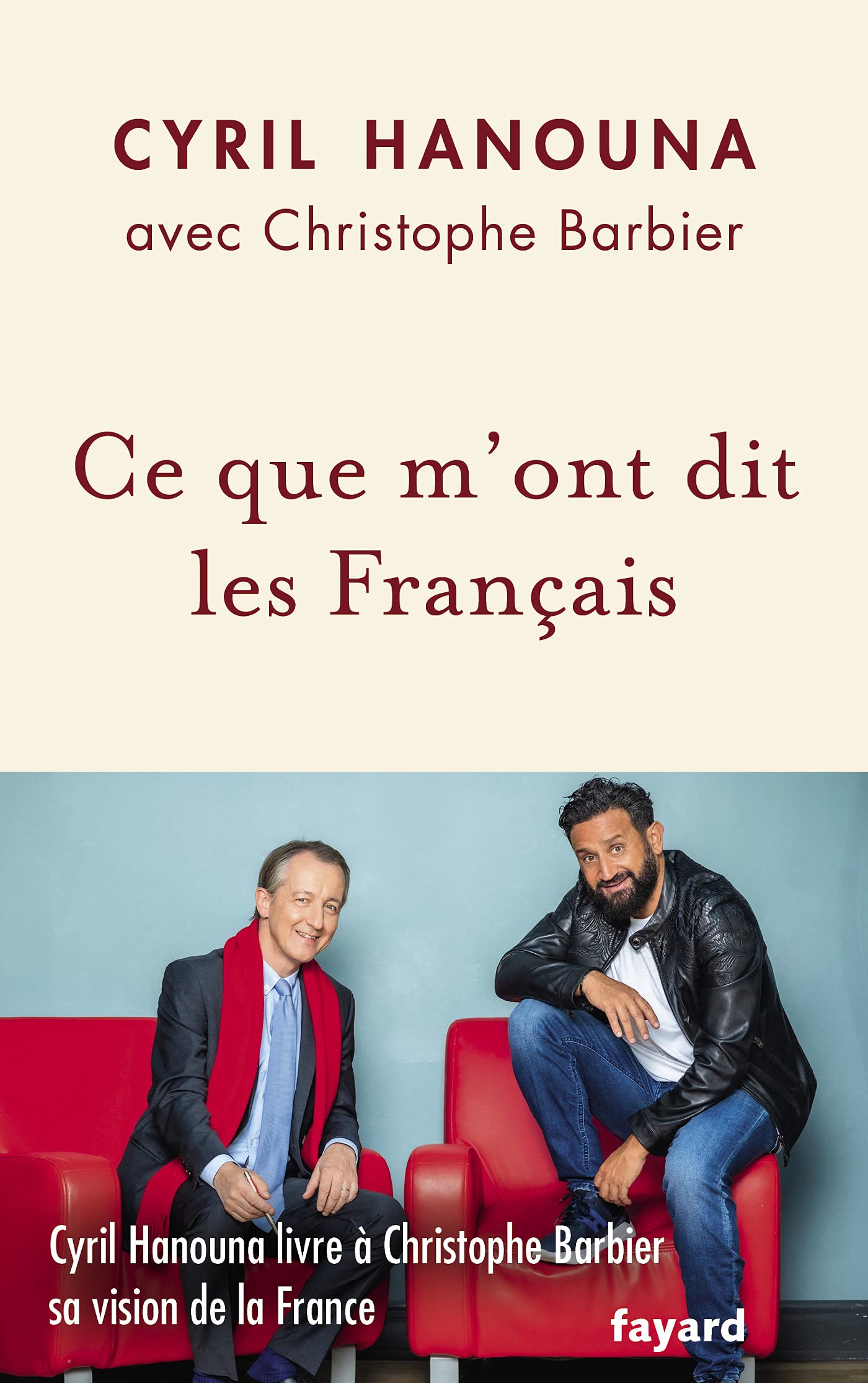 Ce que m'ont dit les Français Essays & Short Stories