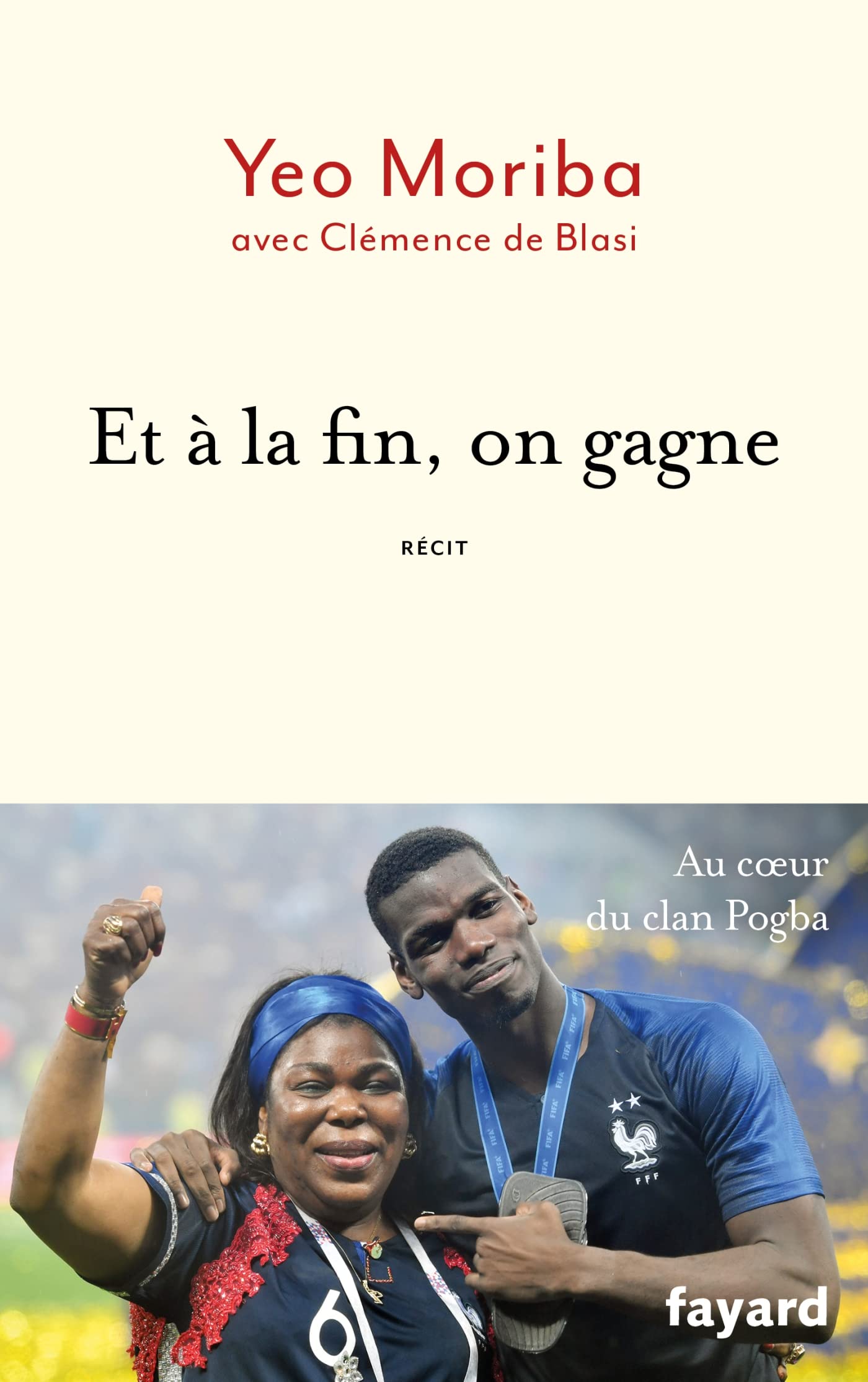 Et à la fin, on gagne Essays & Short Stories