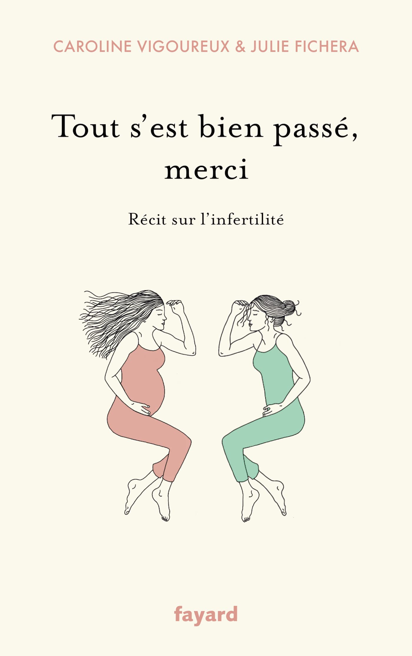 Tout s'est bien passé, merci Essays & Short Stories