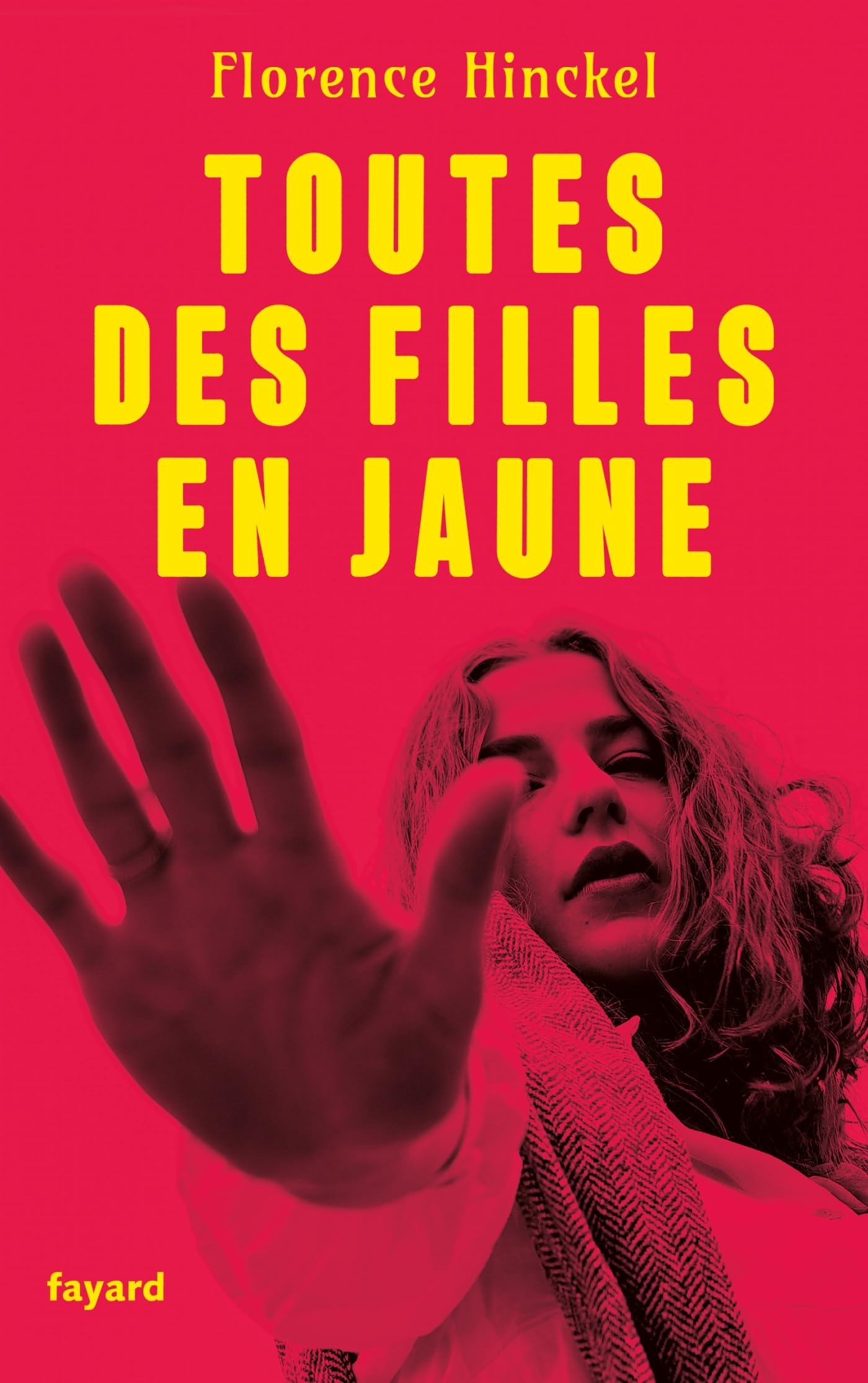 Toutes des filles en jaune Contemporary literature