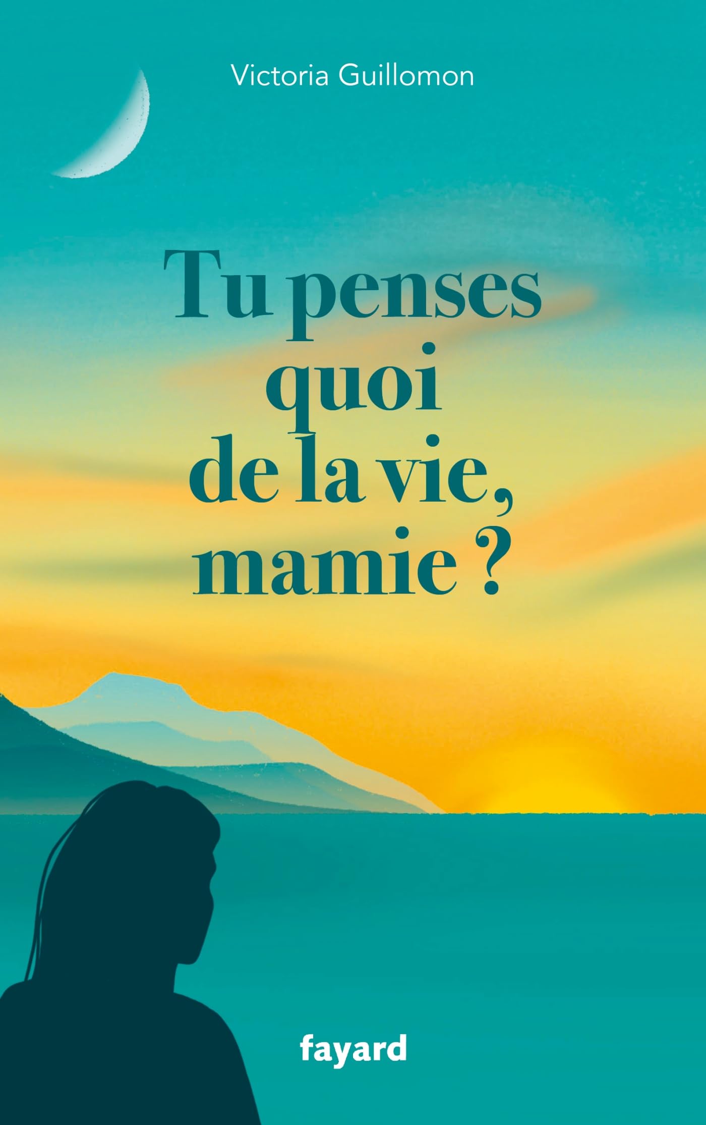 Tu penses quoi de la vie, mamie ?: Ces choses qui forment un destin ? Essays & Short Stories