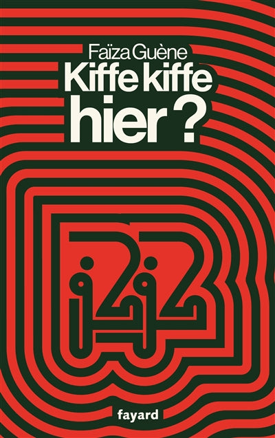 Product Image: Kiffe kiffe hier ?