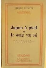Japon à pied ou le Voyage vers soi book