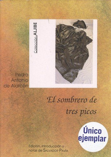 El sombrero de tres picos book