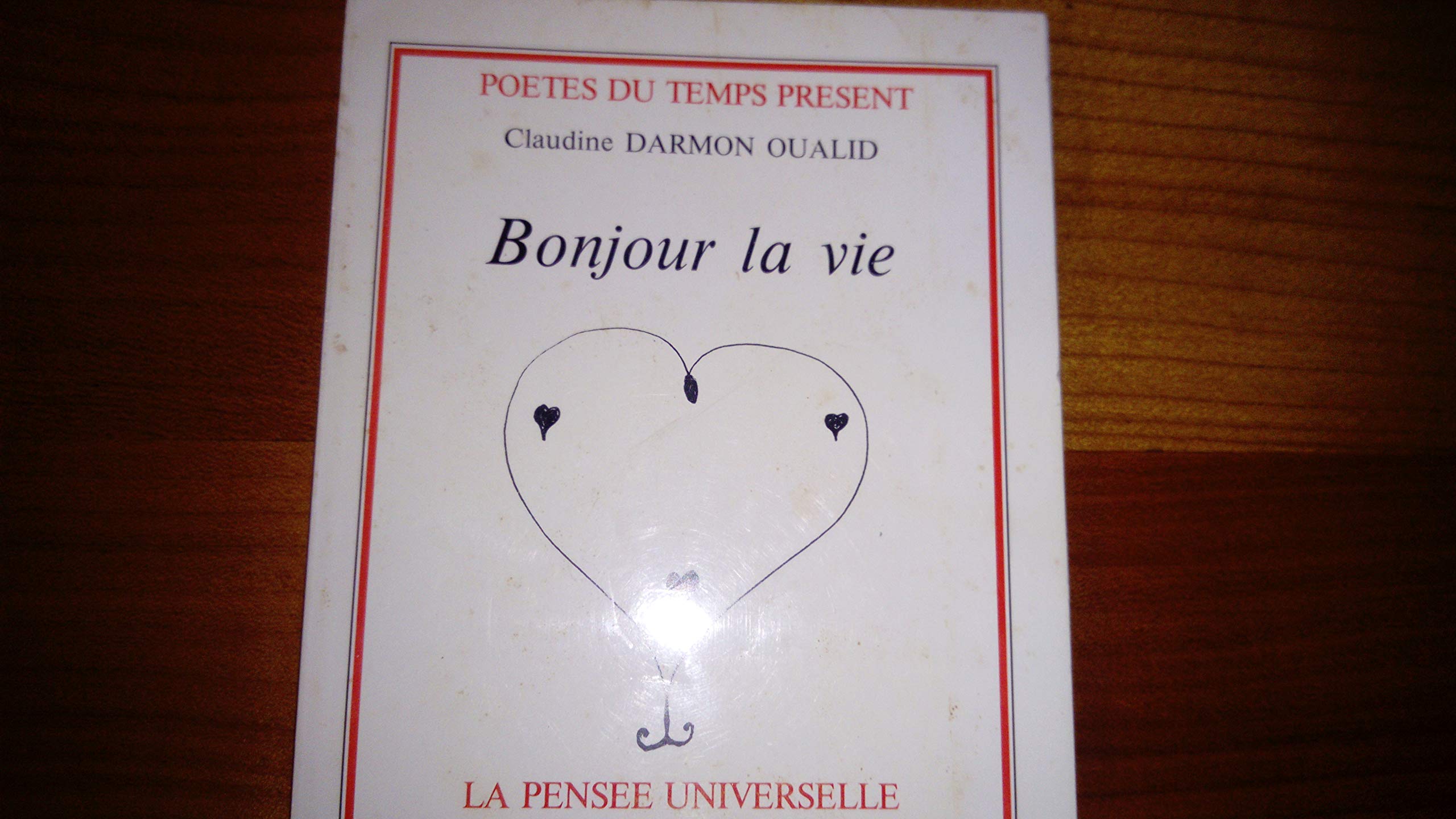 Bonjour la Vie Books