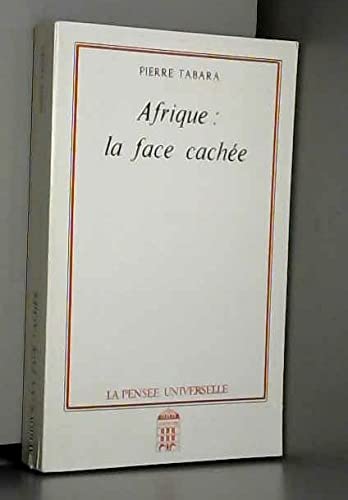 Afrique : la face cachée Books