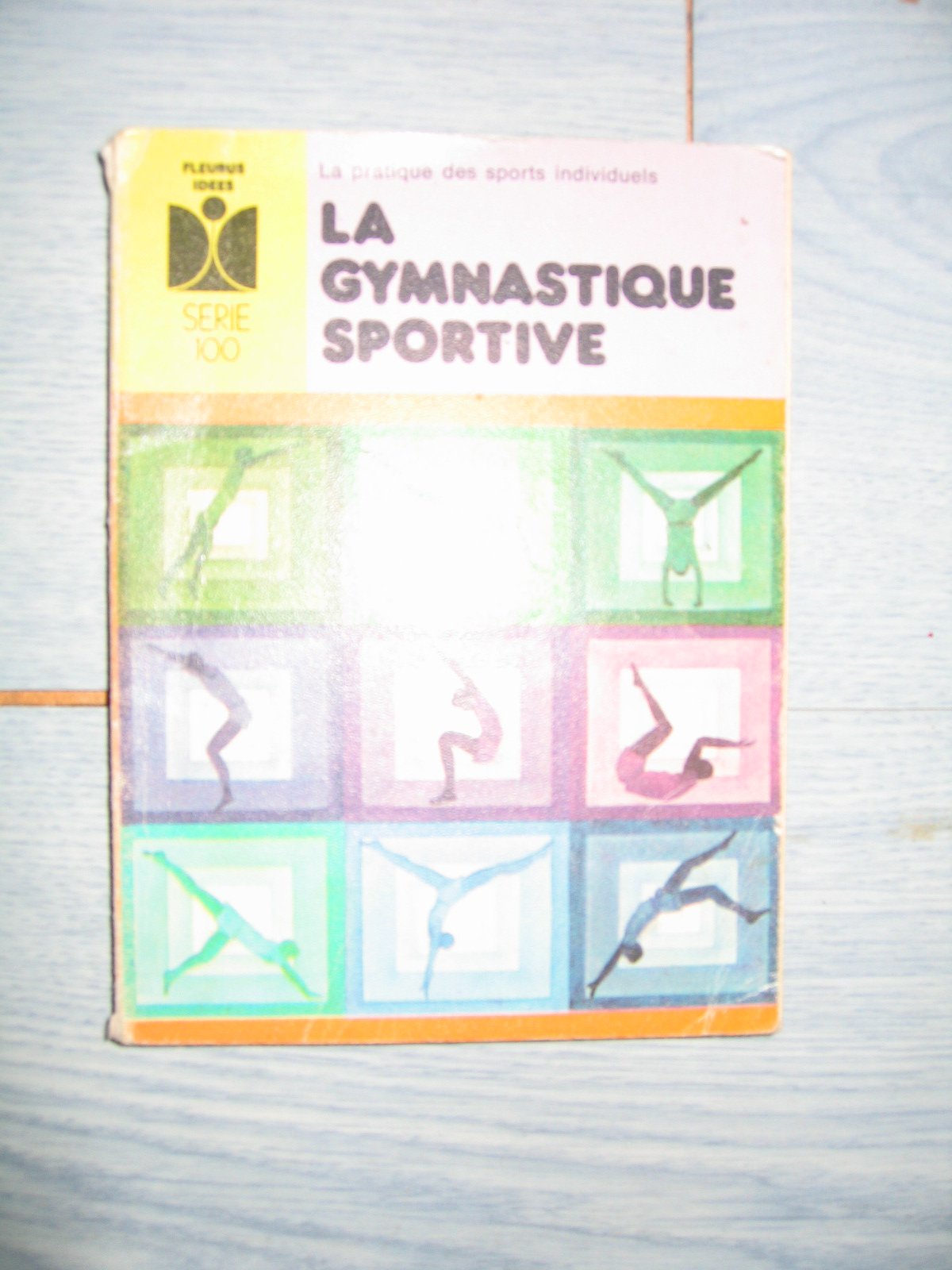 La Gymnastique sportive book