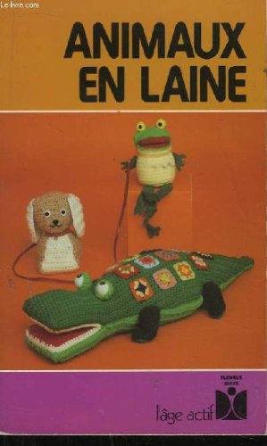 Animaux en laine Books