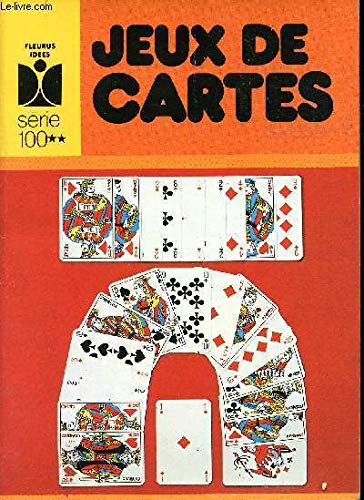 Jeux de cartes book
