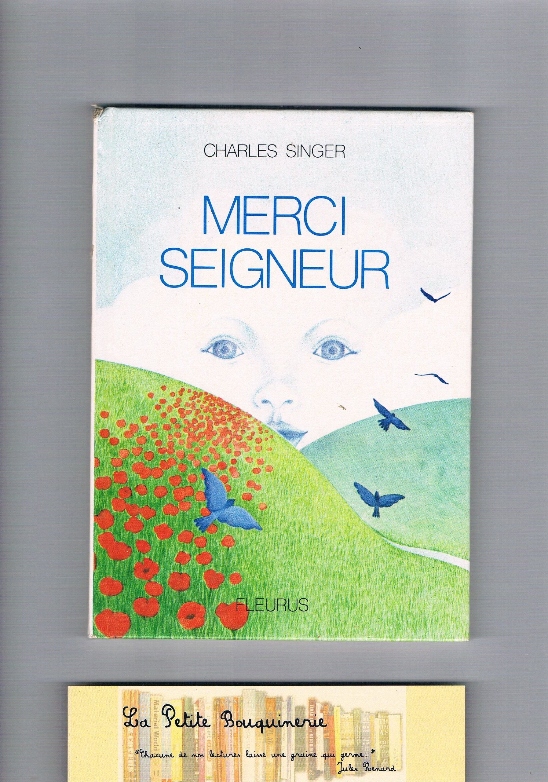 Merci Seigneur : Le livre de prières des 8 ans book
