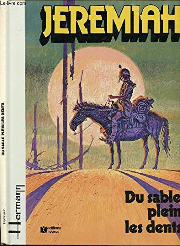 Jeremiah, n° 2 : Du Sable plein les dents Books