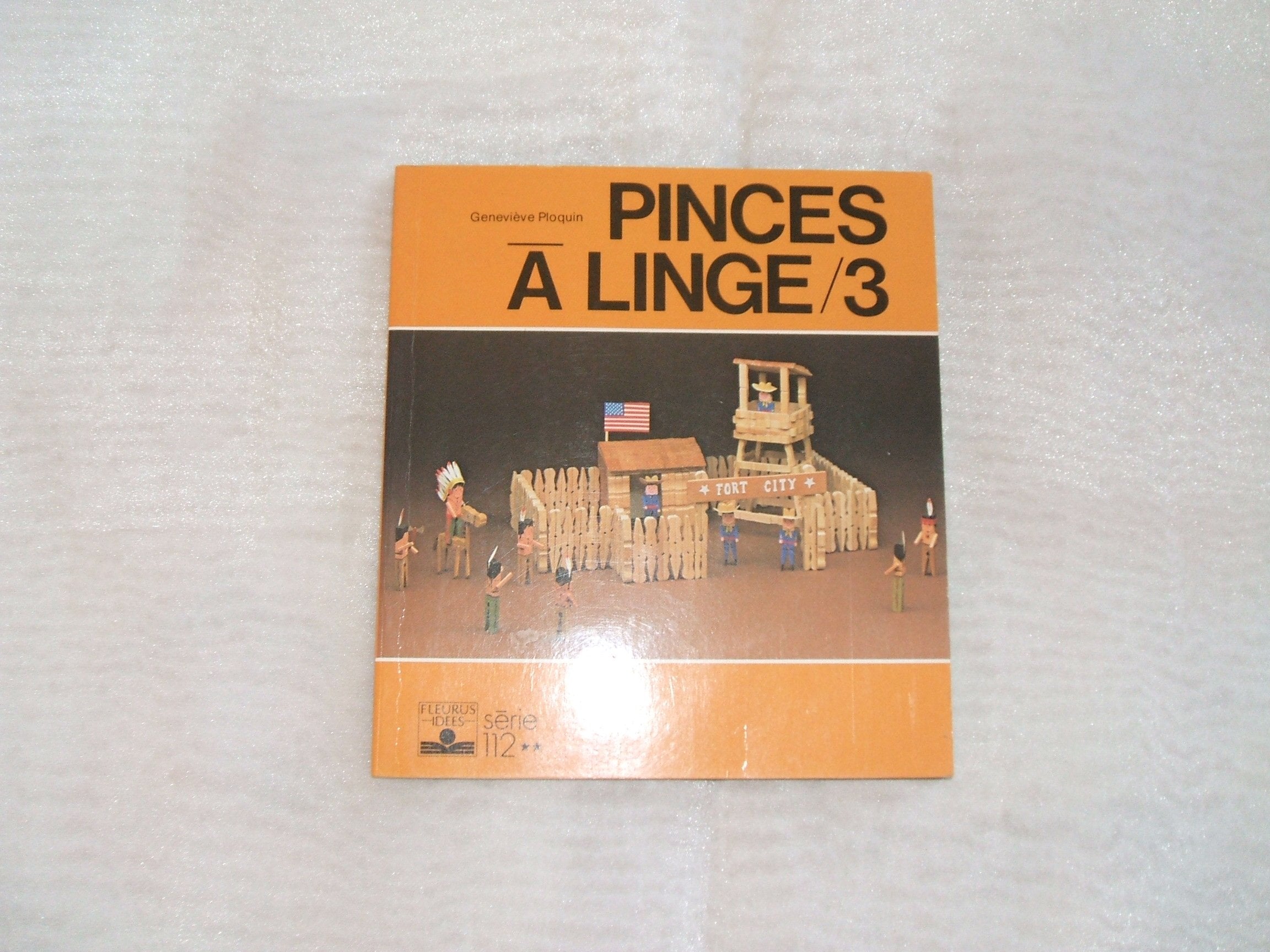 Pinces A Linge. Tome 3 Books
