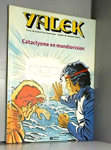 Cataclysme en mondovision Books