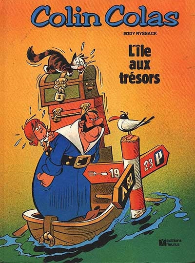 Product Image: L'Ile aux trésors