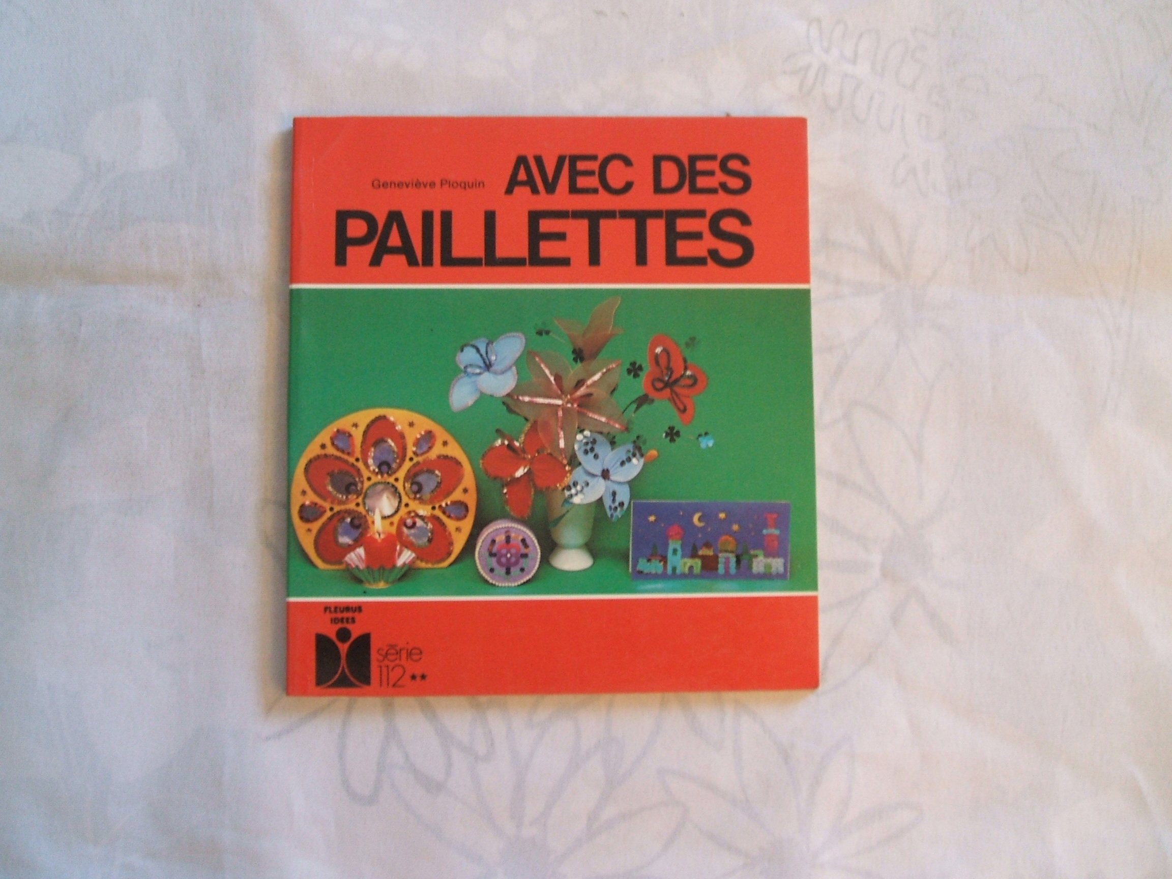 Avec des paillettes Books