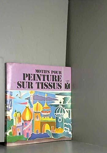 Motifs pour peinture sur tissus Books