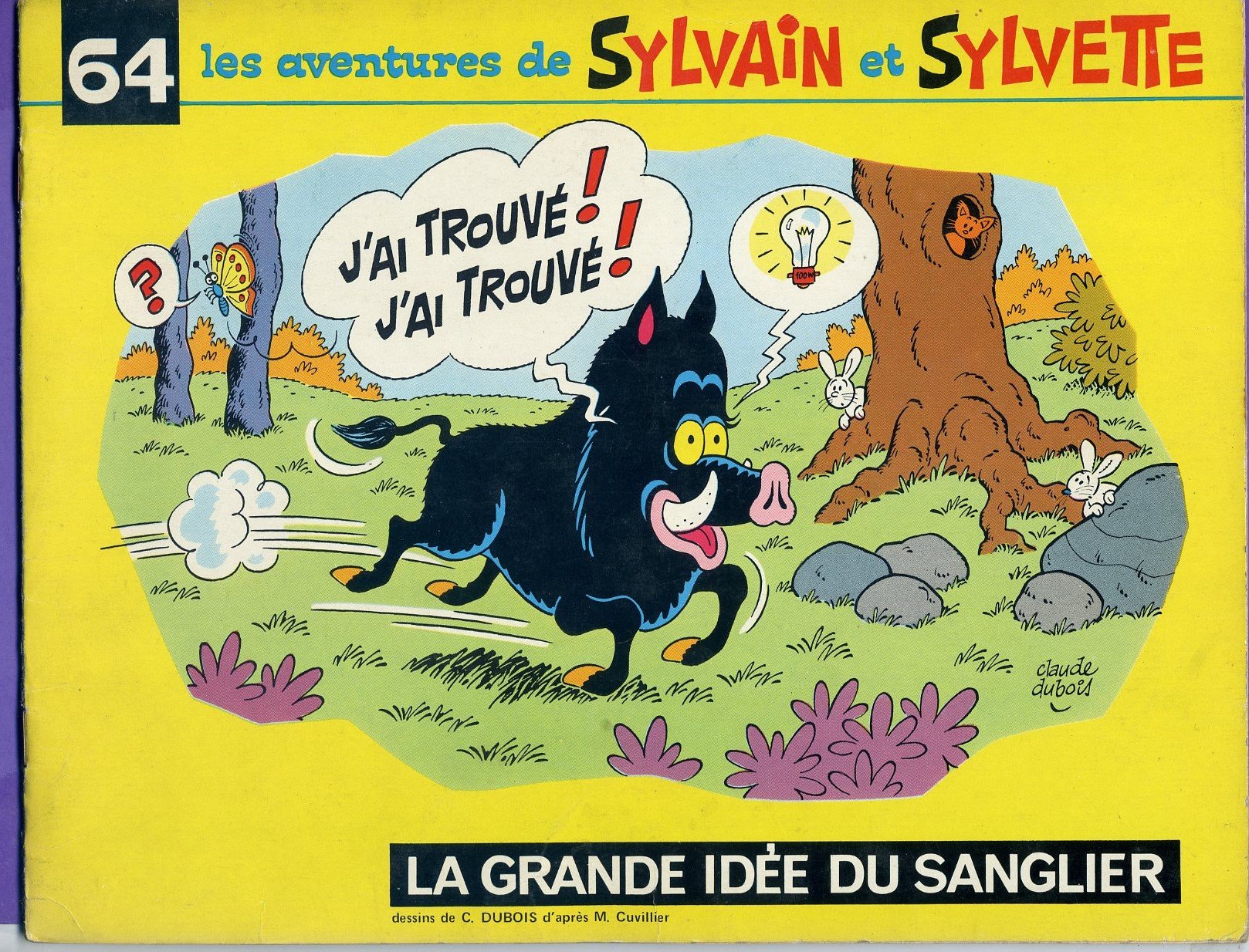 La Grande idée du sanglier Books