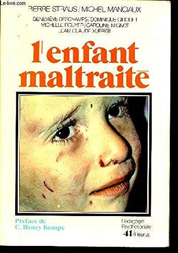 L'enfant maltraite Books