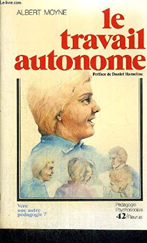 Le travail autonome, vers une autre pédagogie Books