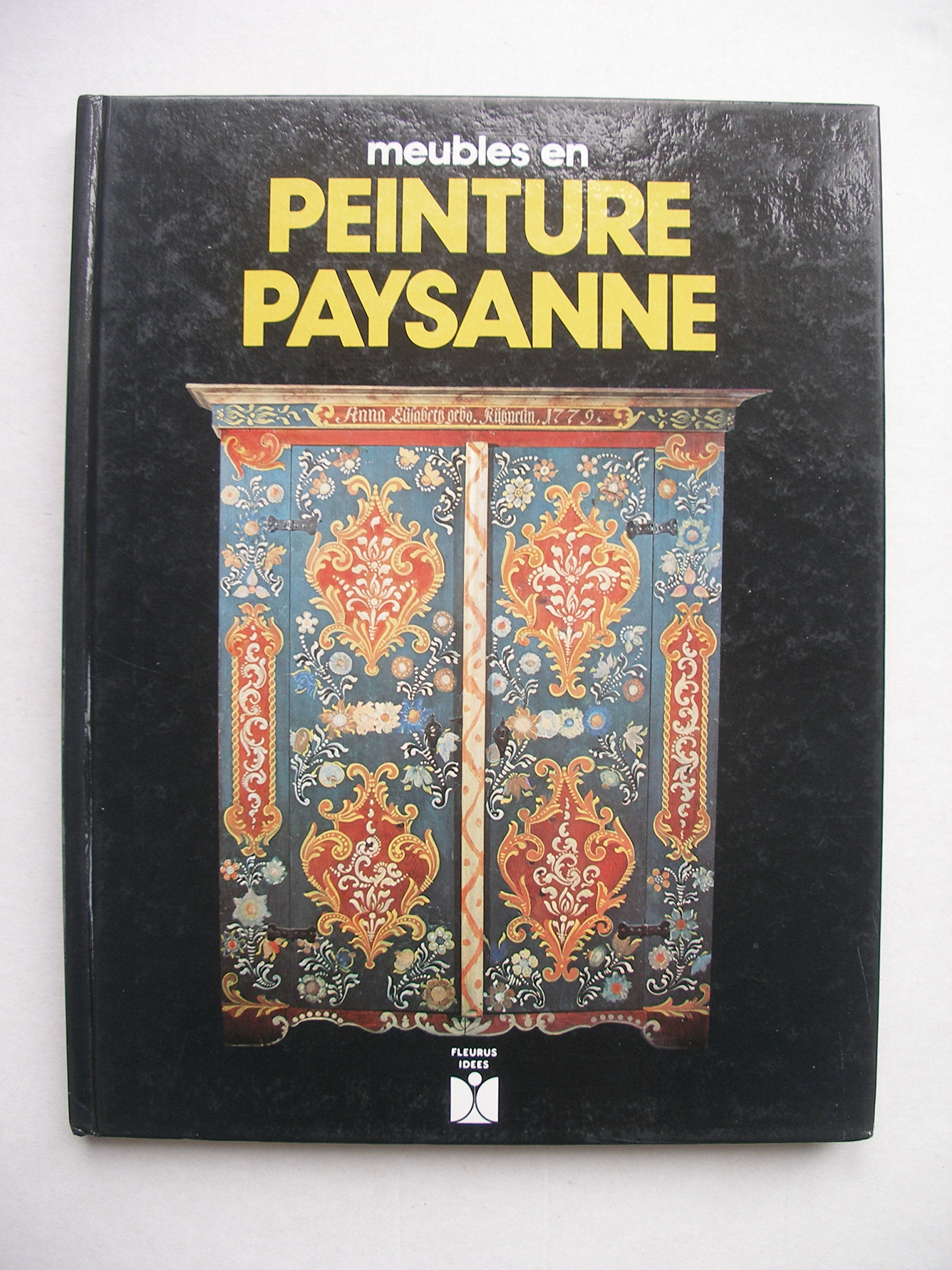 Meubles en peinture paysanne Books