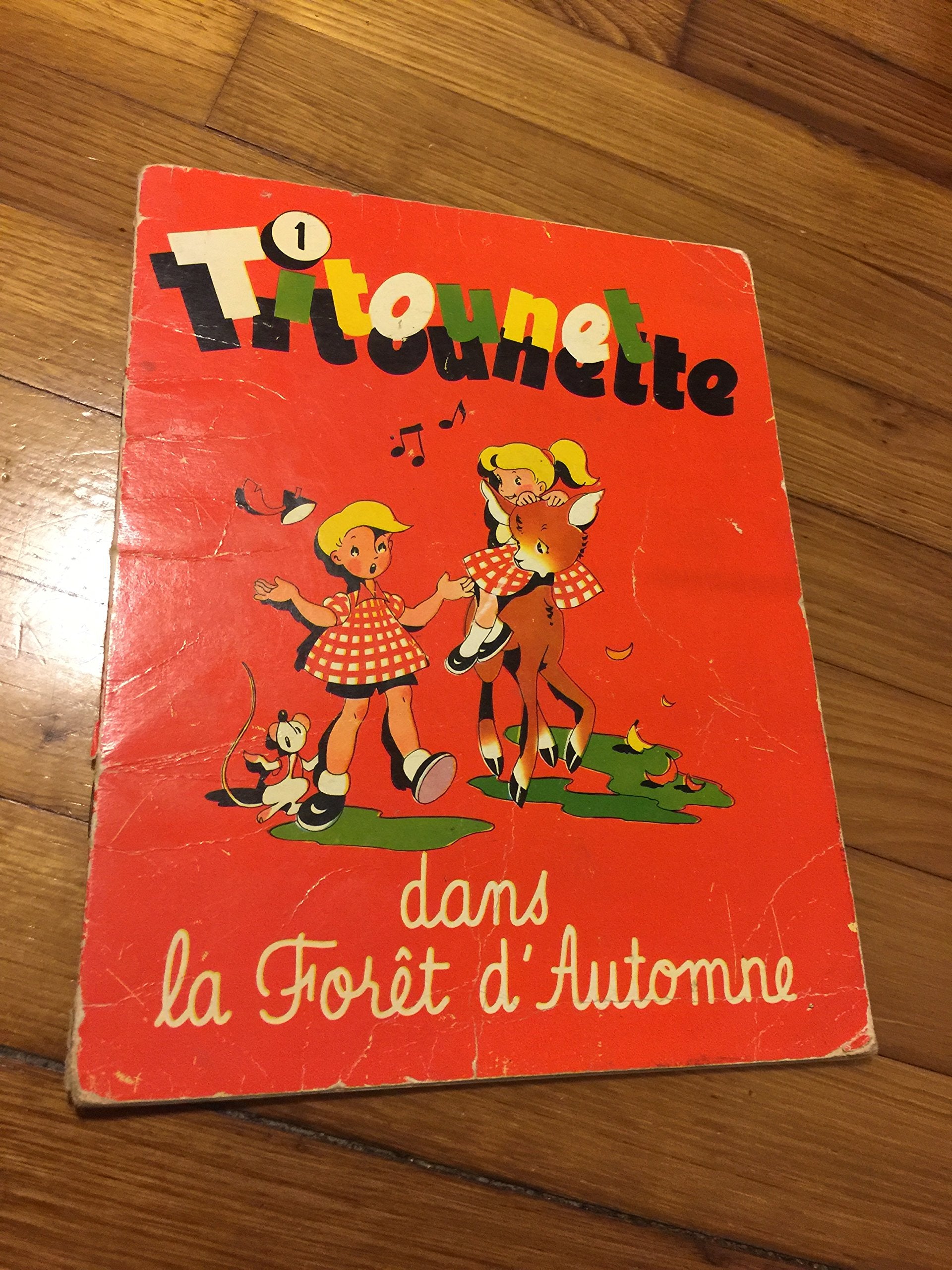 Titounet et Titounette: ce gentil Pluchon ! book