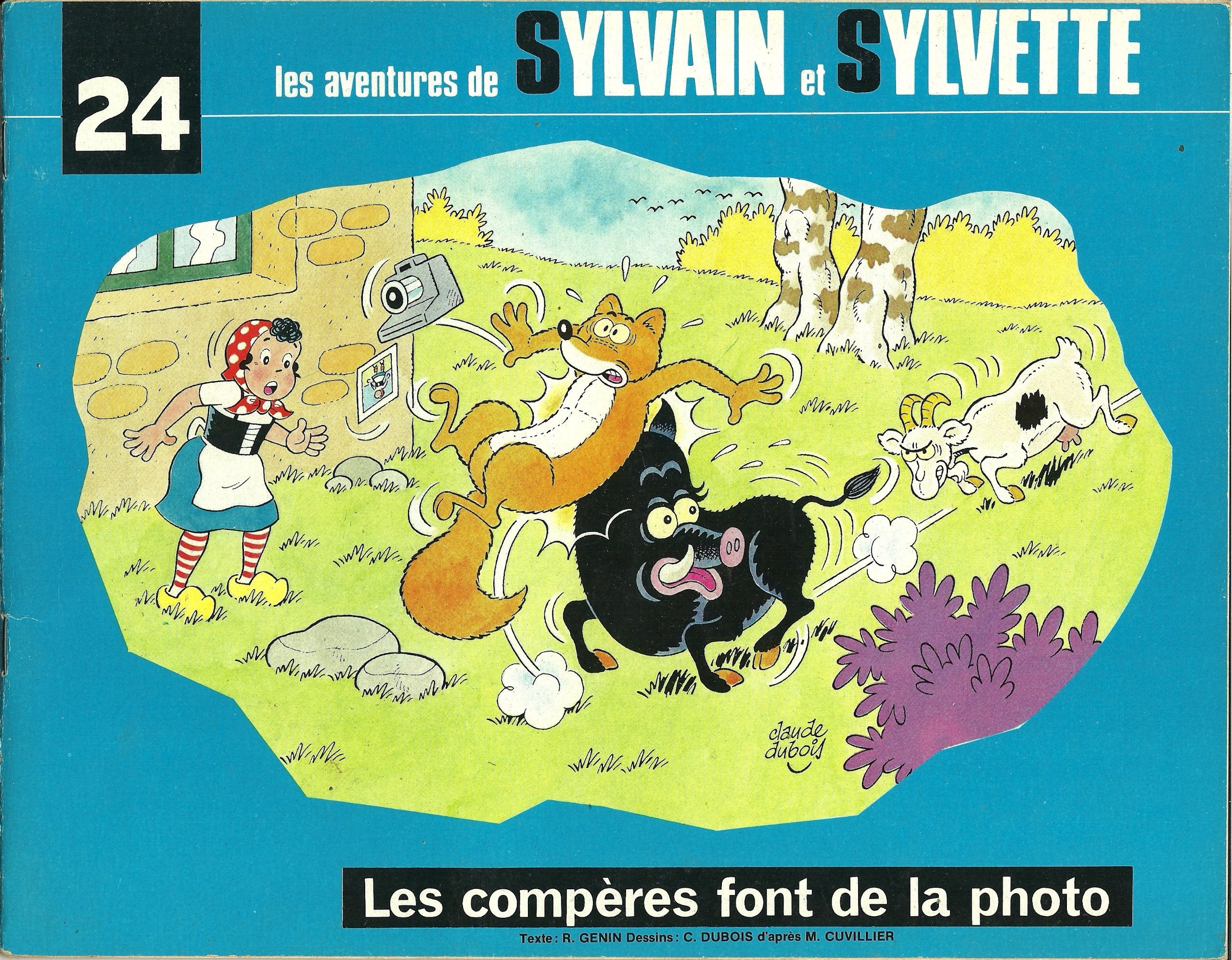 Les comperes font de la photo book