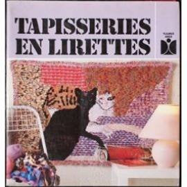 Tapisseries en lirettes (Fleurus idées) book