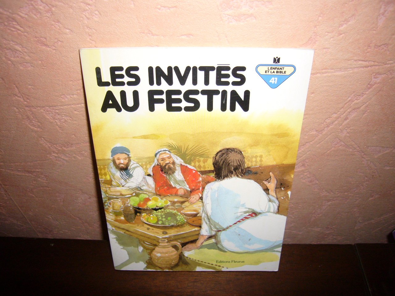 Les Invités au festin book