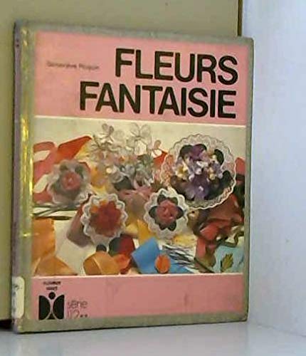 Fleurs fantaisie (Série 112) Books