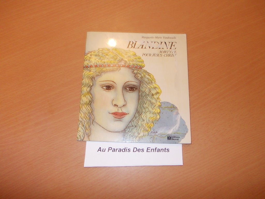 Blandine book
