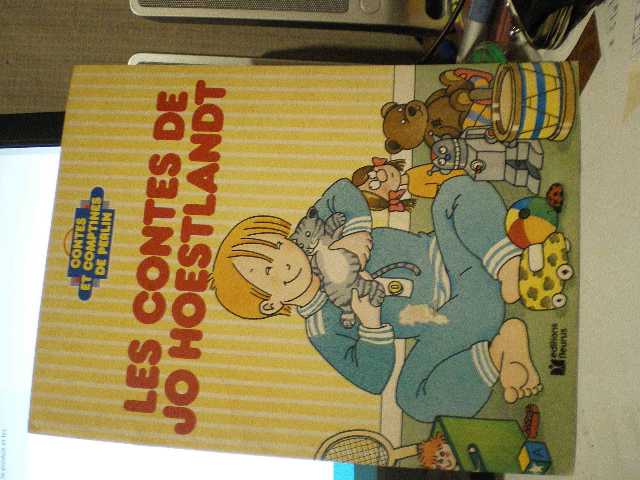 Les Contes de Jo Hoestlandt Books
