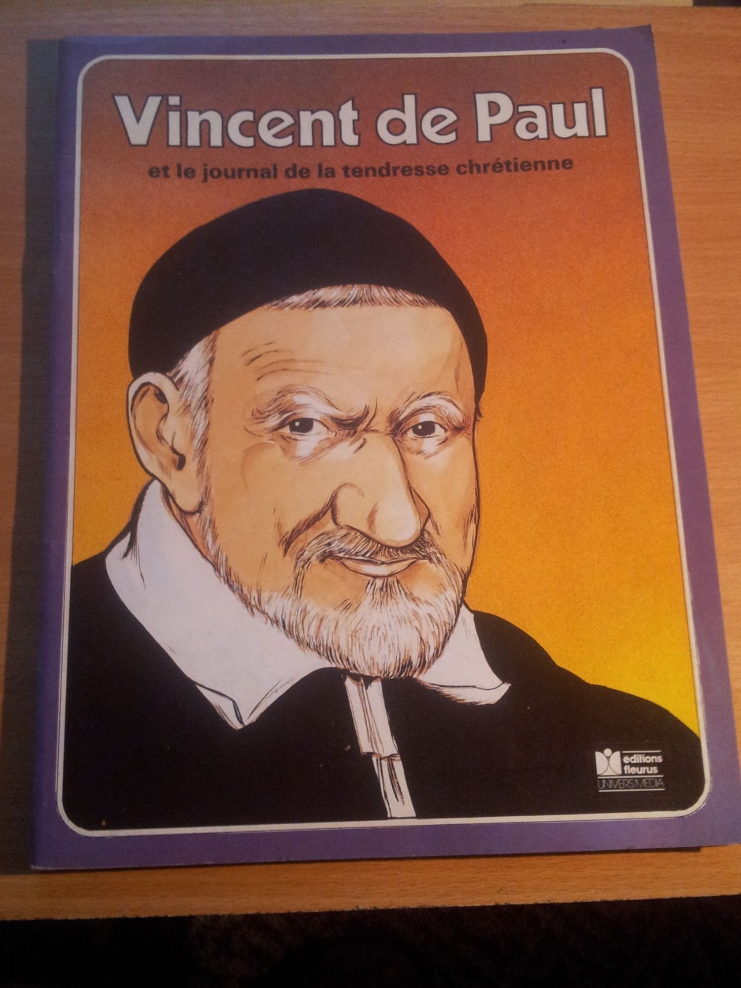 Vincent de paul q1670309 Books