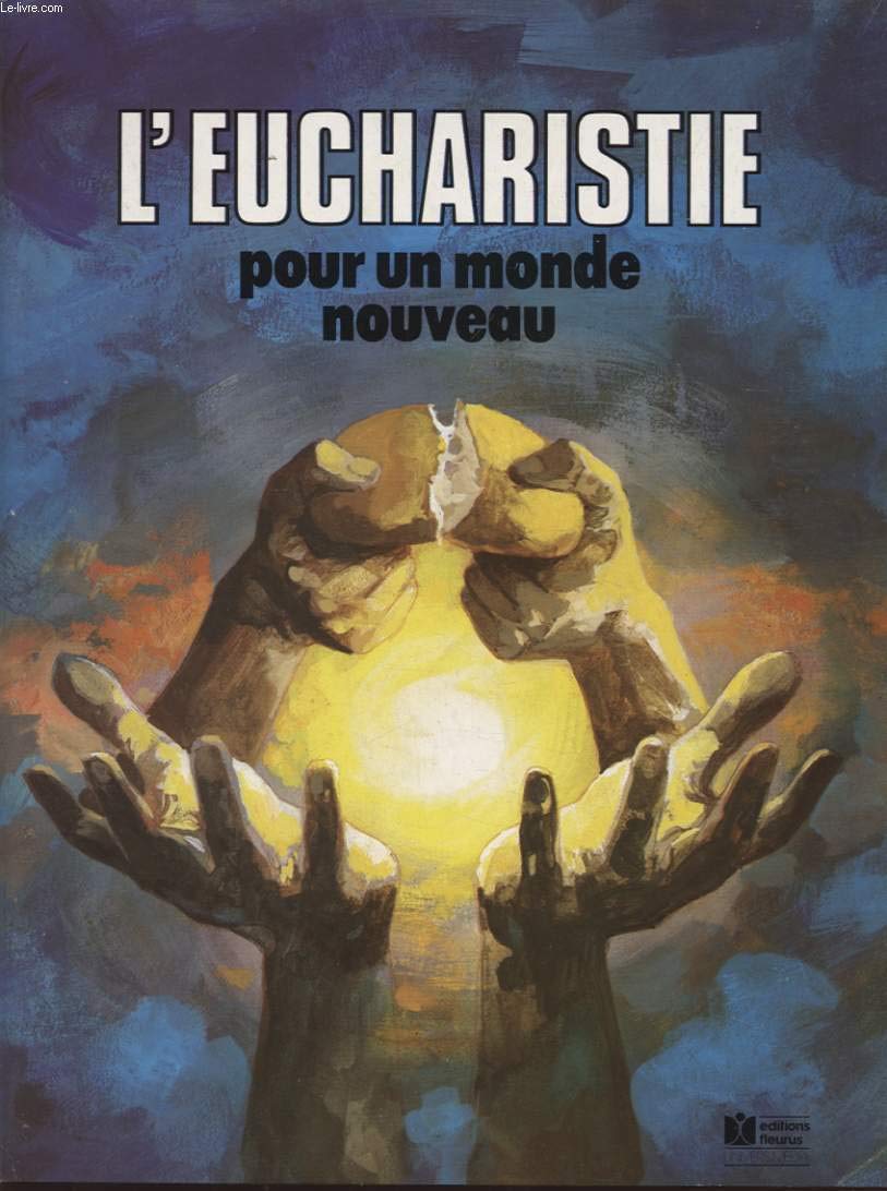 Eucharistie gds themes chr q1670401 book