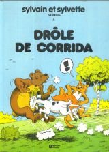 Sylvain et Sylvette. Vol. 8. Drôle de corrida Books