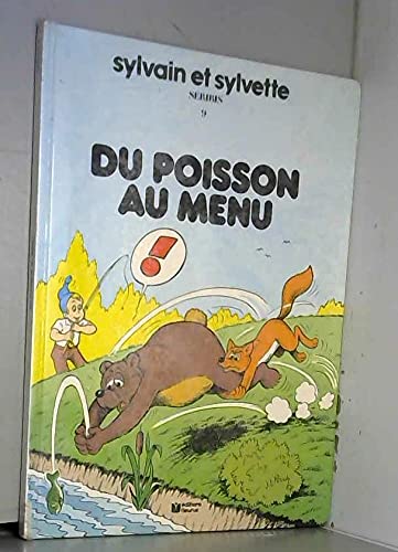 Sylvain et Sylvette. Vol. 9. Du poisson au menu Books