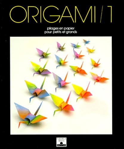 Origami. Tome 1 Books