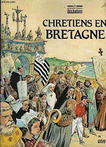 Chrétiens en Bretagne. book