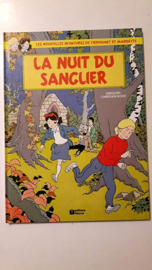 La nuit du sanglier (Lombard Fripoun) Books