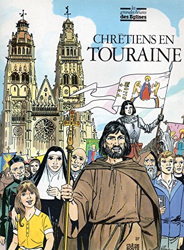 Chretiens en touraine q1670919 Books