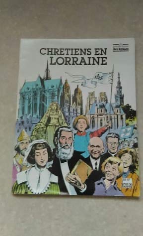 Chr en lorraine dpt 55 et 57 q1670912 Books