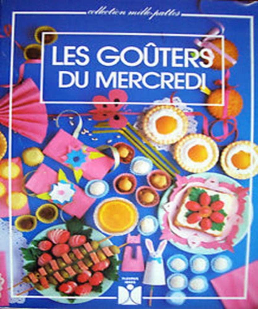 Les Gouters Du Mercredi book